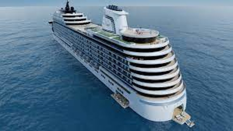 Ако някога сте си мечтали да живеете на круизен кораб,