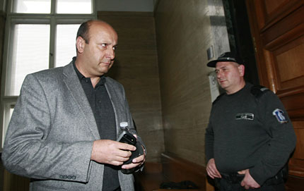 Отлагат изслушване на Флоров в дело срещу Цветанов