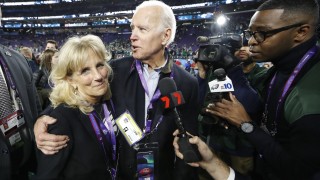 Бившият вицепрезидент на САЩ Джо Байдън обмисля да започне необичайна