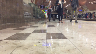 Мъж почина на перона на метростанция Сердика