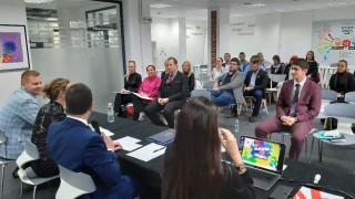 Проведе се заседание на Обществения съвет по въпросите на младежта към министъра на младежта и спорта