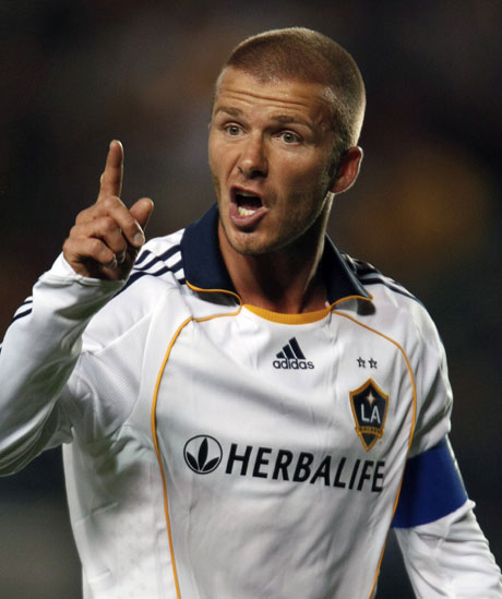 Дейвид Бекъм ще се върне в ЛА Галакси