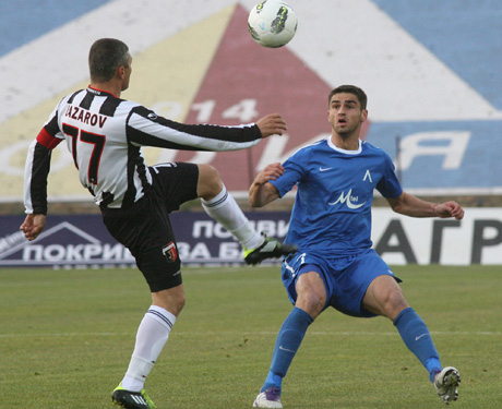 Без премии в Левски при победа в Пловдив