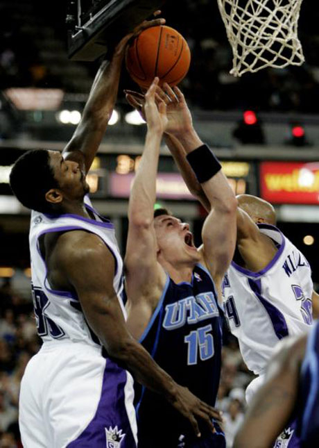 Кингс загуби от Юта - 101:110