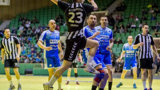 Локомотив (Варна) и Добруджа ще определят хандбалния шампион за 2018 година