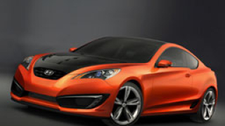 Hyundai представи дългоочакваното Genesis Coupe