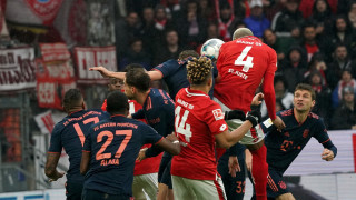 Едмилсон Фернандес е дал положителна проба за коронавирус за втори