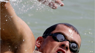 Жил Родни с европейска титла на 25 километра в открити води в Унгария