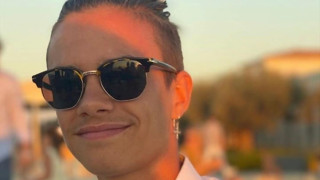 Ромео Бекъм вече е на 18 В първия ден на