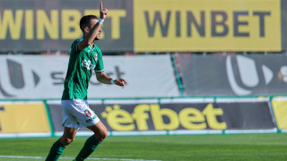 Янтра победи с 1 0 Миньор в мач от 17 ия кръг