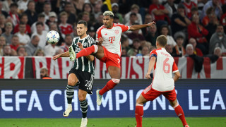 Манчестър Юнайтед и Байерн Мюнхен се изправят един срещу друг