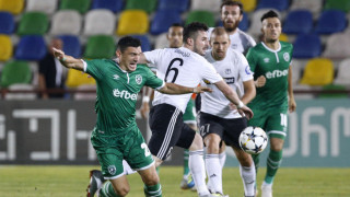 Последната българска съдба във Футболна Европа се решава в Разград