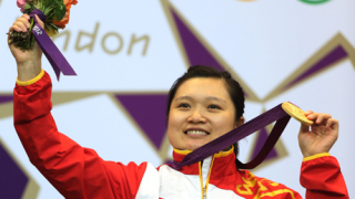 Поредно злато за Китай - този път на 10м. въздушен пистолет