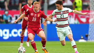 Унгария - Португалия, Роналдо вкара рекордния гол