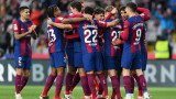Барселона - Хетафе 4:0 в мач от Ла Лига