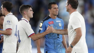 Новото попълнение на Челси Кристиан Пулишич заяви че не