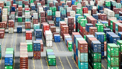 НСИ отчита спад в износа на стоки за ЕС през първите осем месеца на 2023 г.