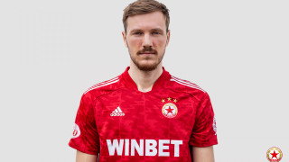 ЦСКА поздрави за рождения му ден своя защитник Енес