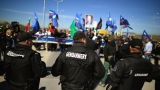 Прокуратурата разследва протеста на ГКПП „Капитан Андреево“