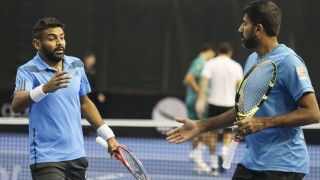 Два индийски дуета се класираха за четвъртфиналите на Sofia Open