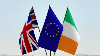 Брюксел подготвя голяма финансова помощ за Ирландия в случай Брекзит без сделка