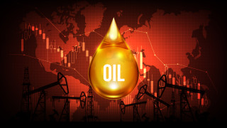 Цената на петрола от сорт Brent търгуван на световните борси