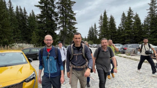 Васил Терзиев си поставя за цел в един мандат да реши проблемите на Витоша