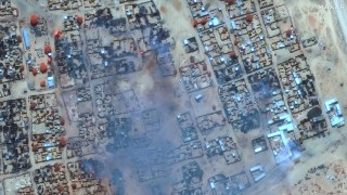 Удар срещу обект на ООН в южния регион Кордофан в