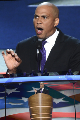 Тъмнокож вегeтарианец спечели сенатското място в Ню Джърси