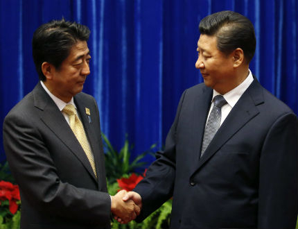 Япония конкурира Китай, осигурява 110 млрд. долара за инфраструктура в Азия