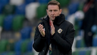 Селекционерът на Северна Ирландия Йън Бараклъф се изказа ласкаво