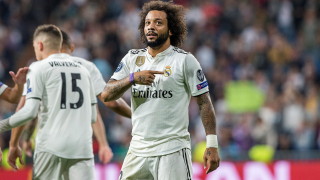 Бранителят на Реал Мадрид Марсело обвини журналистите че внасят