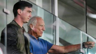 Марк Матешиц е сред малкото хора които могат да се похвалят че