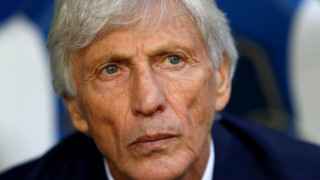 Селекционерът на Колумбия Хосе Пекерман изрази разочарованието си от отпадането