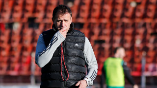 Новият треньор на ЦСКА Бруно Акрапович направи любопитен коментар след
