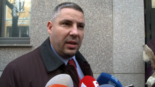 Адвокат Mетоди Лалов който е бивш председател на Софийския районен