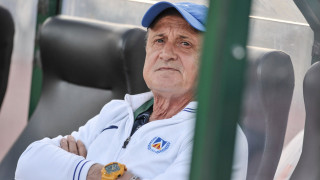 След злощастния финал за Купата на Левски му остана да