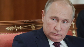 Путин похвали руските шпиони и поиска връщане на названието ГРУ