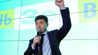 Какво ни казват президентските избори в Украйна?