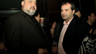 Павел Чернев гасне по Лиана