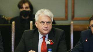 Министърът на вътрешните работи Бойко Рашков констатира че има обвързаности