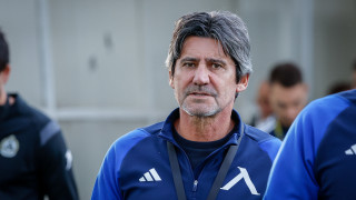 Треньорът на Левски Николай Костов е работил с големи имена