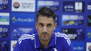 Треньорът на Левски Хулио Веласкес заяви че футболистите му