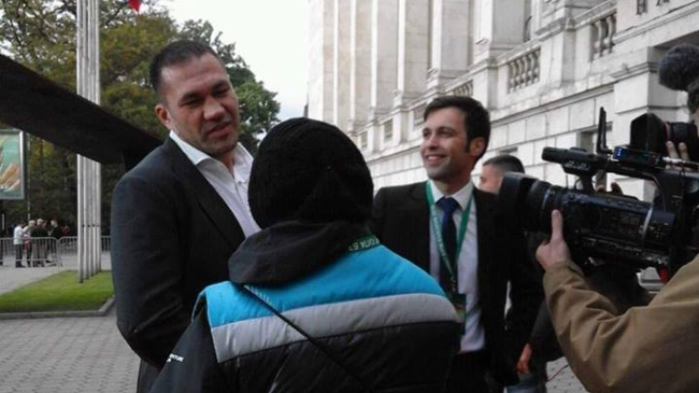 Пулев: Заслужен успех!