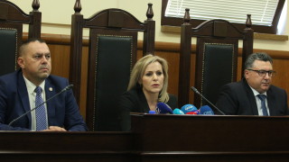 От началото на 2017 г е действала организирана престъпна група