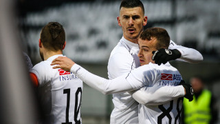 Славия 2 1 Берое 58′ ГОООЛ Радослав Кирилов е