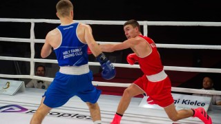 Красимир Джуров спечели златен медал миналата седмица на изключително силния