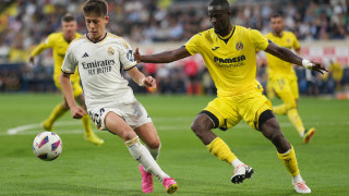 Арда Гюлер разкри че е в постоянен контакт с Чаби Алонсо