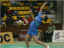 Петя Неделчева срещу китайка в първия кръг на турнира  в Хонконг 