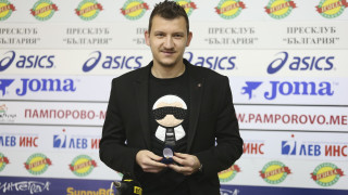 Звездата на Ботев Пловдив Тодор Неделев беше избран за Футболист